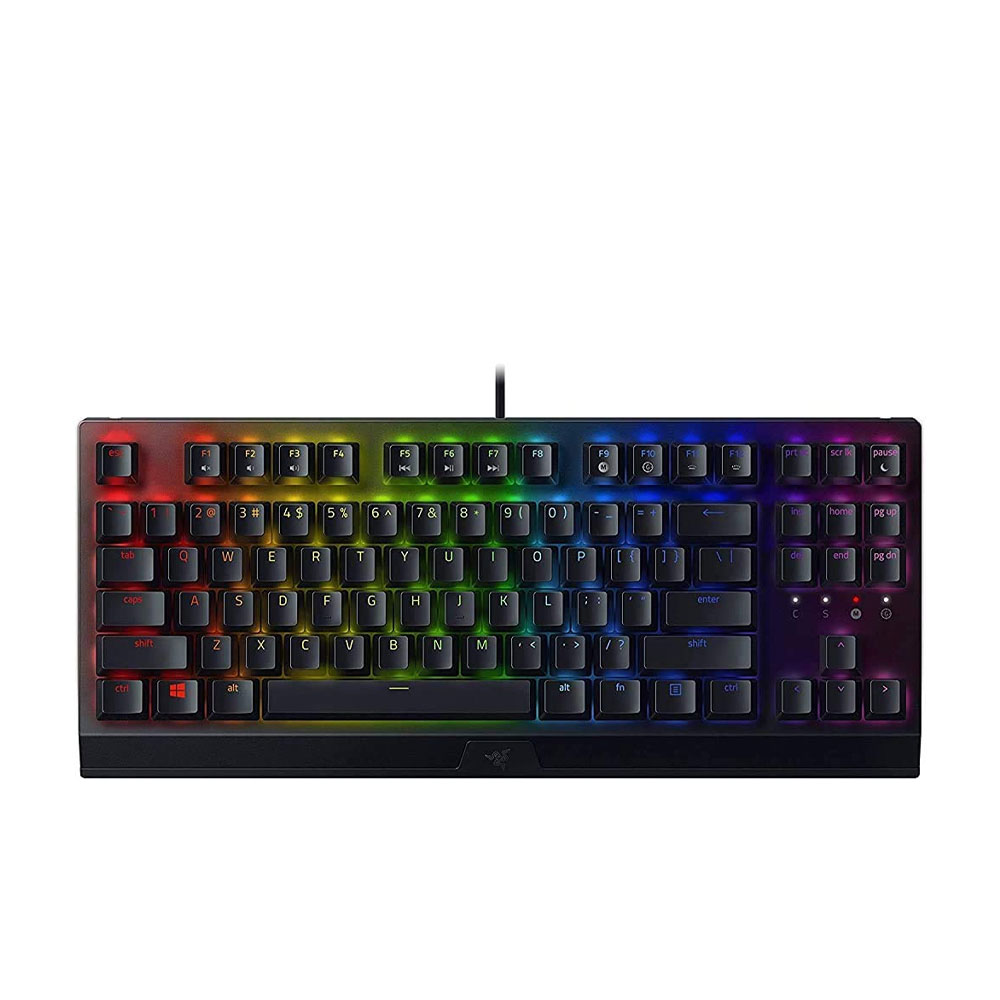 Bàn phím Razer Black Widow V3 Mechanical US Layout