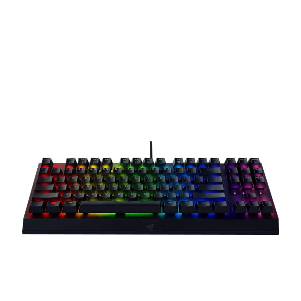 Bàn phím Razer Black Widow V3 Mechanical US Layout