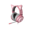 Tai nghe Razer Kraken Kitty-Chroma USB - Quartz (Hồng)