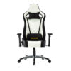 Ghế chơi game E-Dra Hercules EGC203 PRO Black/White