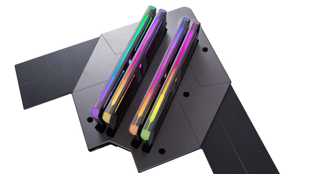 RAM Desktop Zadak Spark RGB 16GB (2x8GB) DDR4 3000MHz (ZD4-SPR30C08-16GYB2) 8 RAM Desktop Zadak Spark RGB 16GB (2x8GB) DDR4 3000MHz (ZD4-SPR30C08-16GYB2)