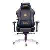 Ghế chơi game E-Dra Hunter EGC206 - Fabric Grey