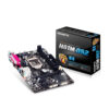 Mainboard Gigabyte H81M-DS2 (Intel Socket 1150, m-ATX, 2 khe Ram DDR3)