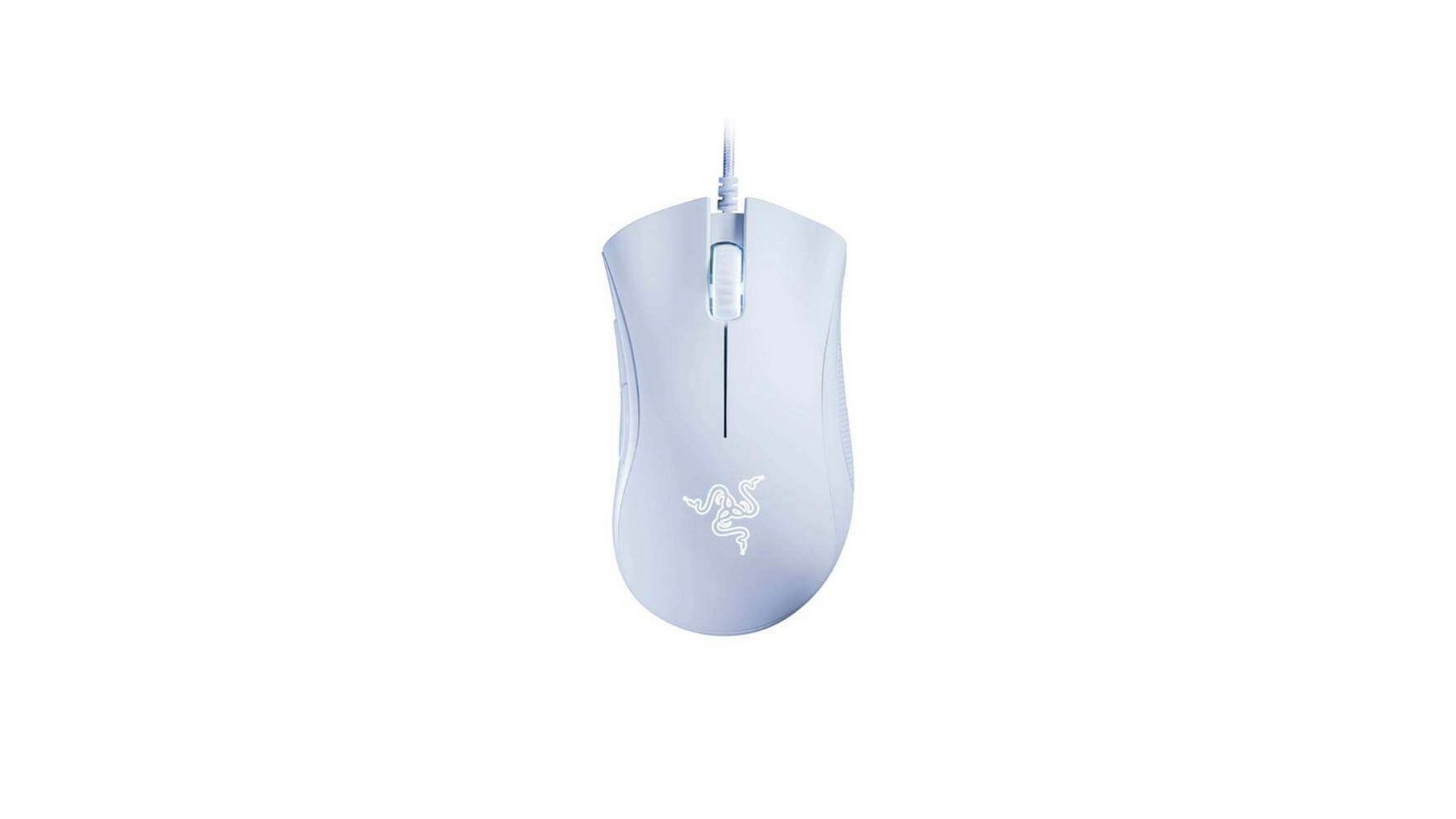 Chuột máy tính Razer DeathAdder Essential Wired (White)