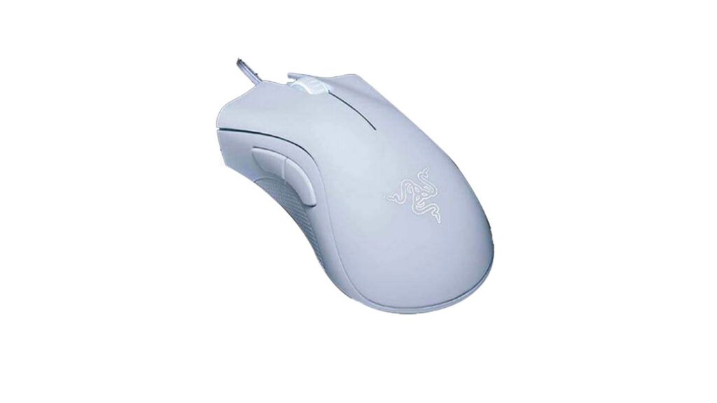 Chuột máy tính Razer DeathAdder Essential Wired (White) 6 Chuột máy tính Razer DeathAdder Essential Wired (White)