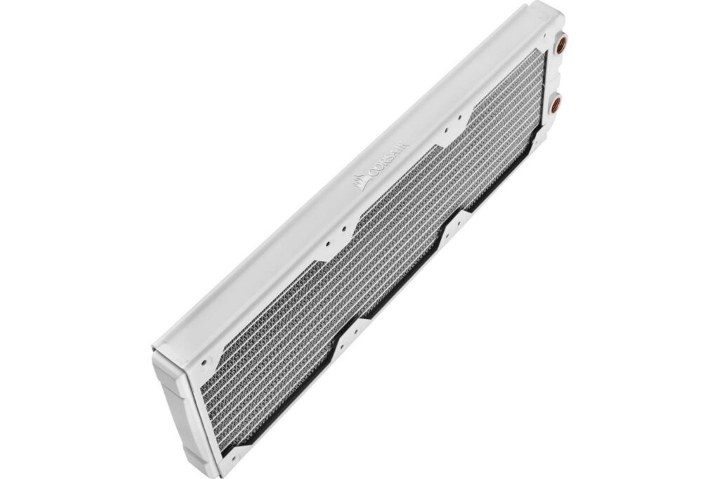 Radiator Corsair Hydro X Series XR5 360mm – white