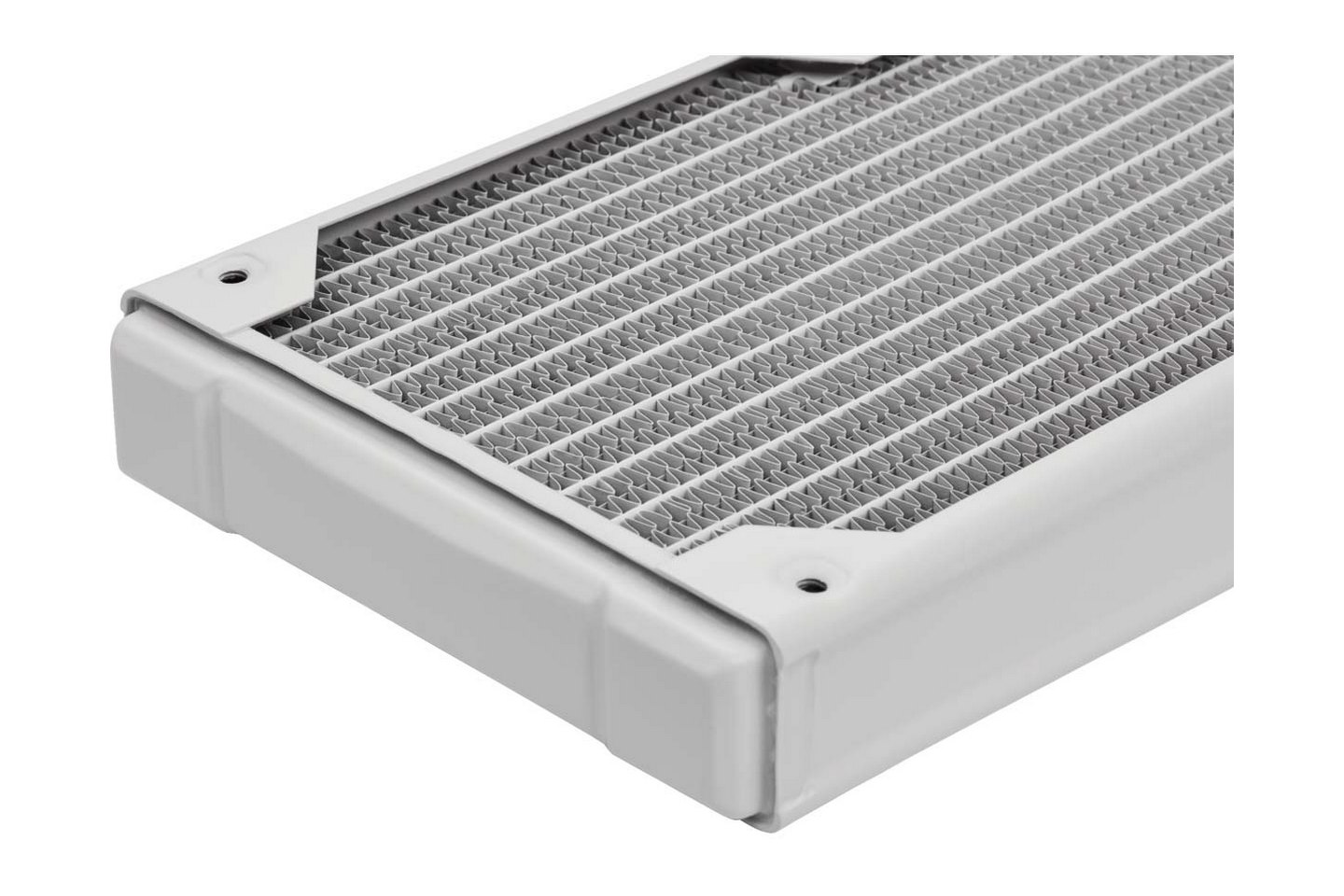 Radiator Corsair Hydro X Series XR5 360mm – white