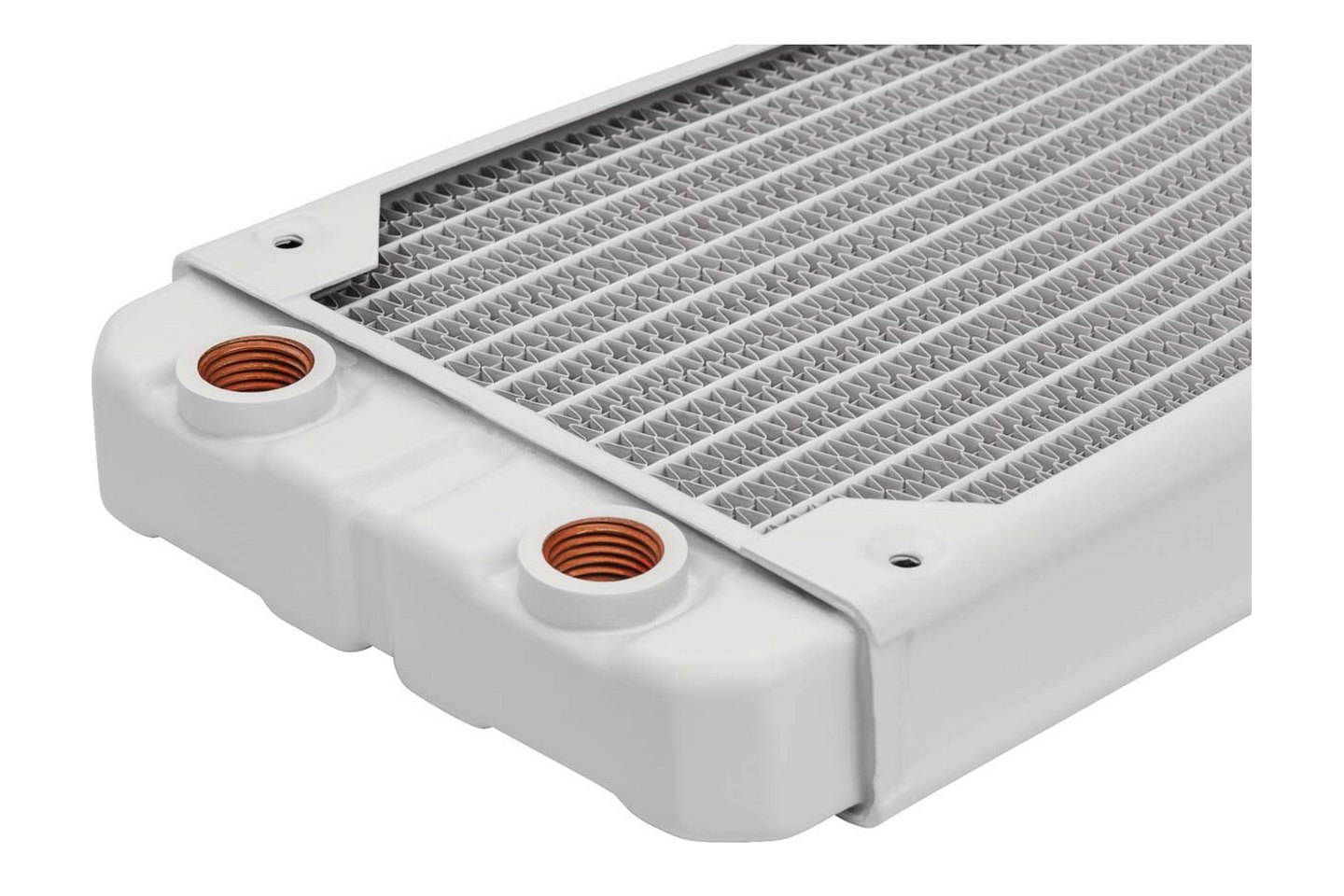 Radiator Corsair Hydro X Series XR5 360mm – white