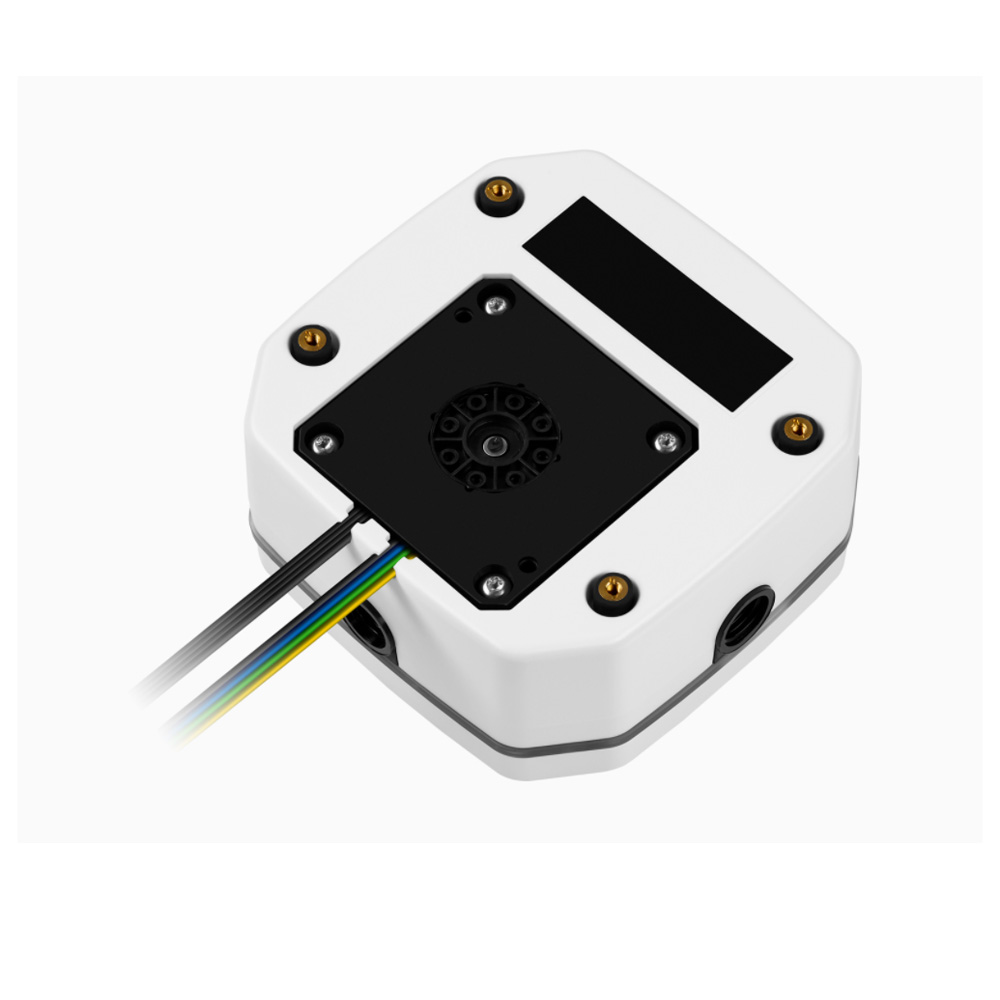 Pump tank combo Corsair Hydro X Series XD3 RGB – White