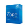 CPU Intel Core i5-11600K (3.9GHz turbo up to 4.9GHz, 6 nhân 12 luồng, 12MB Cache, 125W) - Socket Intel LGA 1200 3 CPU Intel Core i5-11600K (3.9GHz turbo up to 4.9GHz, 6 nhân 12 luồng, 12MB Cache, 125W) - Socket Intel LGA 1200