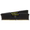 RAM Desktop Corsair Vengeance LPX Black 16GB (2x8GB) DDR4 2666MHz (CMK16GX4M2A2666C16)