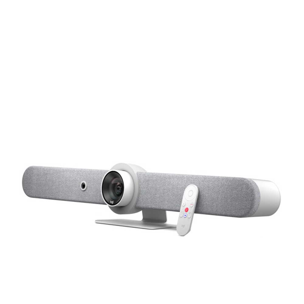 Hệ thống camera hội nghị Logitech Rally Bar White