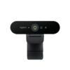 Webcam Logitech Brio Ultra HD Pro Black 10 Webcam Logitech Brio Ultra HD Pro Black