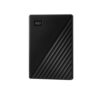 Ổ cứng di động HDD Western Portable My Passport 4TB Black