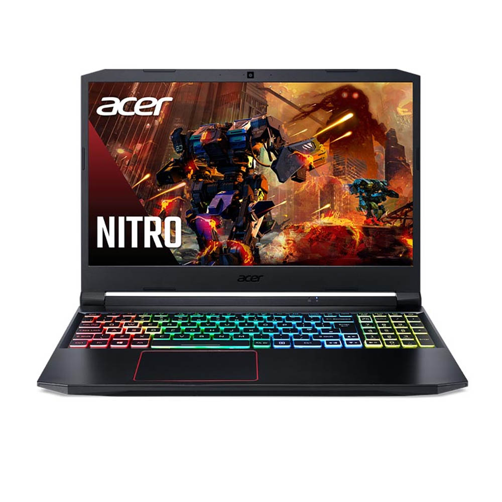Laptop Acer Nitro AN515 56 51N4 NH.QBZSV.002 (15.6 inch FHD | i511300H | GTX 1650 | RAM 8GB | SSD 512GB | Win 10 | Black)