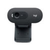Webcam Logitech C505e Black