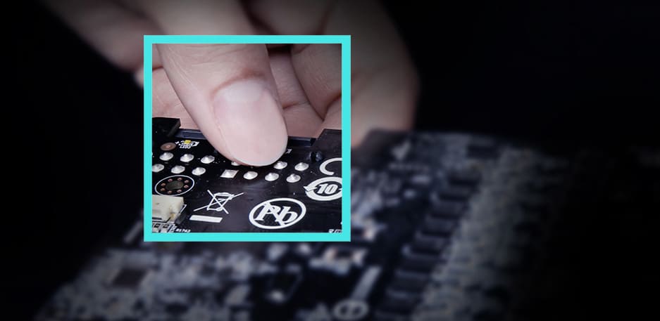 Thiết kế mạch PCB thân thiện