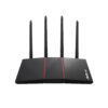 Bộ phát Wifi ASUS RT-AX55 Dual Band Black