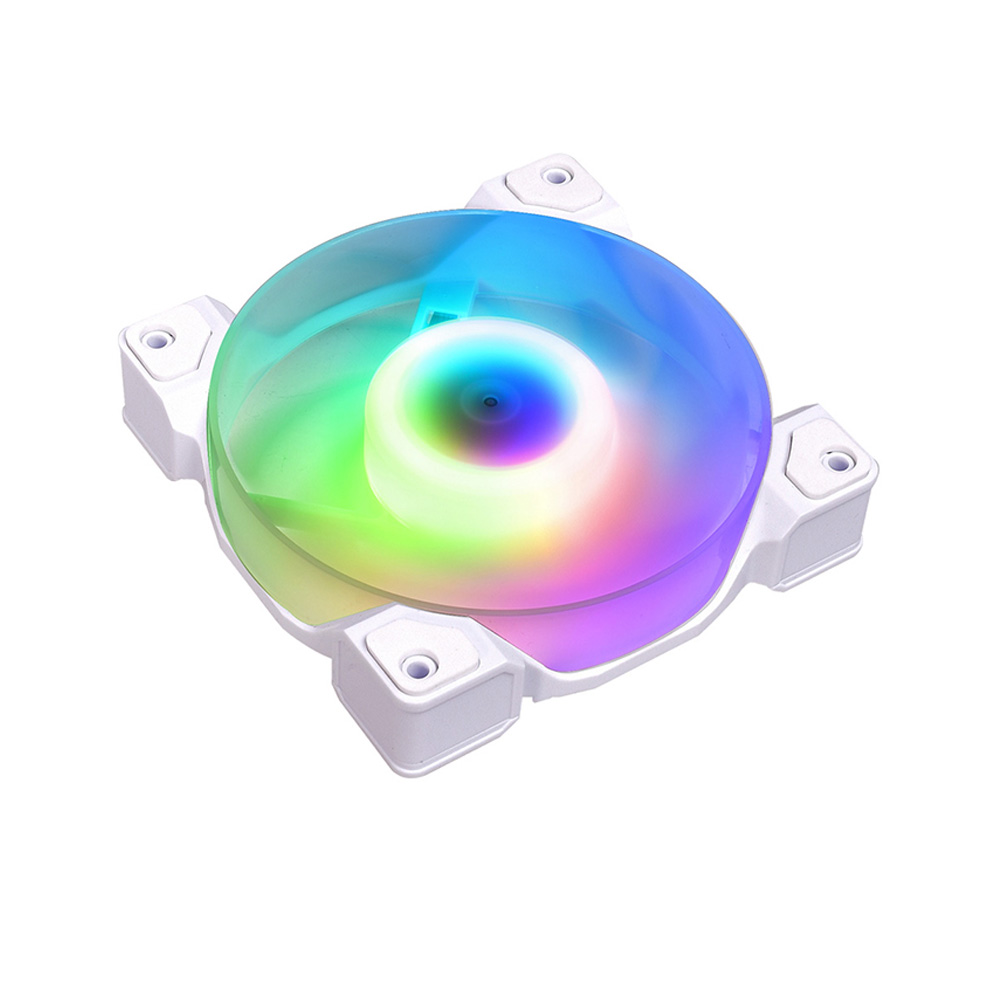 Quạt tản nhiệt ID COOLING DF-12025-ARGB TRIO SNOW 3PCS