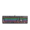 Bàn phím cơ Newmen Dual Mode GM320 Blue Switch