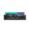 RAM Desktop Adata XPG Spectrix D41 RGB 8GB (1x8GB) DDR4 3200MHz
