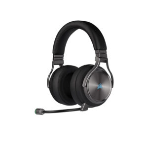 Tai nghe Corsair Virtuoso Wireless RGB SE Gunmetal