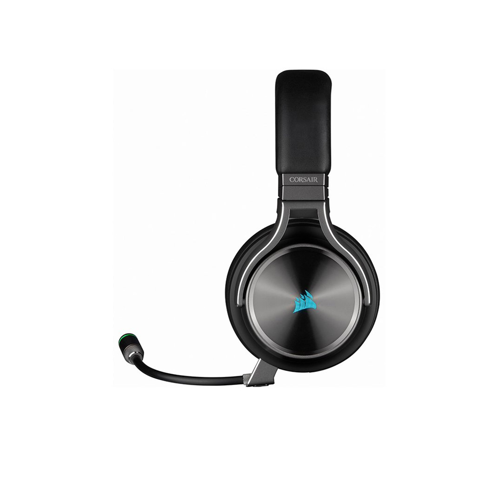 Tai nghe Corsair Virtuoso Wireless RGB SE Gunmetal