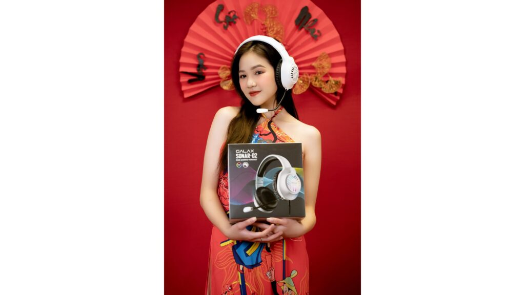 Tai nghe Galax Sonar-01 Black 14 Tai nghe Galax Sonar-01 Black
