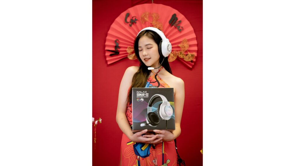Tai nghe Galax Sonar-01 Black 13 Tai nghe Galax Sonar-01 Black