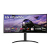 Màn hình LG UltraWide 34WP65C-B.ATV (34inch/VA/QHD/160Hz/Curved)