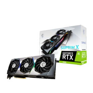 Card màn hình MSI GeForce RTX 3090 SUPRIM 24G