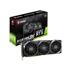 Card màn hình MSI GeForce RTX 3090 VENTUS 3X 24G OC