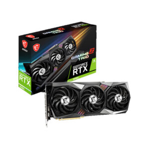 Card màn hình MSI GeForce RTX 3080 GAMING Z TRIO 10G