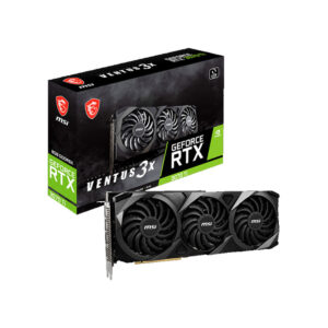 Card màn hình MSI GeForce RTX 3070 Ti Ventus 3X 8GB OC