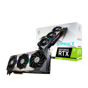Card màn hình MSI GeForce RTX 3070 SUPRIM X