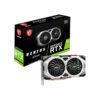 Card màn hình MSI GeForce RTX 2060 VENTUS GP 6G OC 10 Card màn hình MSI GeForce RTX 2060 VENTUS GP 6G OC