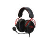 Tai nghe Kingston HyperX Cloud Alpha Red 2 Tai nghe Kingston HyperX Cloud Alpha Red