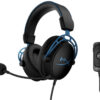 Tai nghe Kingston HyperX Cloud Alpha S Blue 5 Tai nghe Kingston HyperX Cloud Alpha S Blue