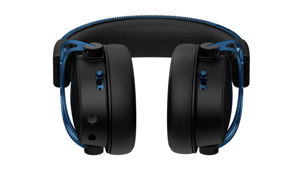 Tai nghe Kingston HyperX Cloud Alpha S Blue 10 Tai nghe Kingston HyperX Cloud Alpha S Blue
