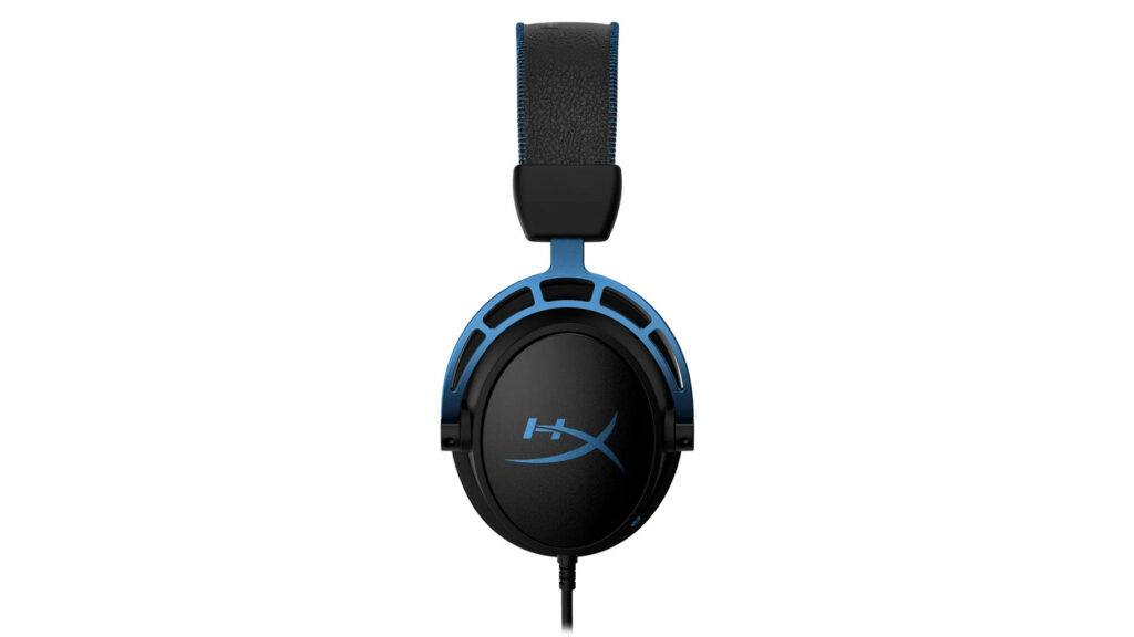 Tai nghe Kingston HyperX Cloud Alpha S Blue 9 Tai nghe Kingston HyperX Cloud Alpha S Blue