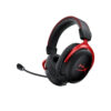 Tai nghe Kingston HyperX Cloud II Wireless Red 10 Tai nghe Kingston HyperX Cloud II Wireless Red