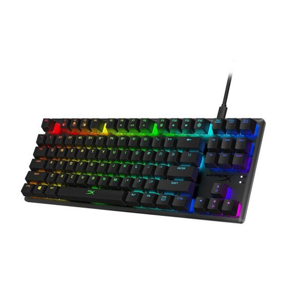 Bàn phím Kingston HyperX Alloy Origins Core RGB Red Switch