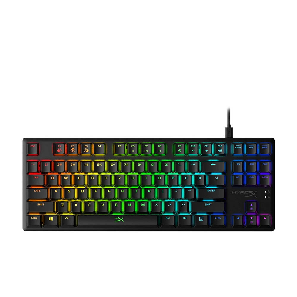 Bàn phím Kingston HyperX Alloy Origins Core RGB Red Switch