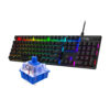 Bàn phím Kingston HyperX Alloy Origins 12 Bàn phím Kingston HyperX Alloy Origins