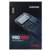 Ổ cứng SSD Samsung 980 Pro 250GB (Gen 4x4 | 6400 / 2700 MB/s) 10 Ổ cứng SSD Samsung 980 Pro 250GB (Gen 4x4 | 6400 / 2700 MB/s)