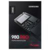 Ổ cứng SSD Samsung 980 Pro 500GB (Gen 4x4 | 6900 / 5000 MB/s) 10 Ổ cứng SSD Samsung 980 Pro 500GB (Gen 4x4 | 6900 / 5000 MB/s)