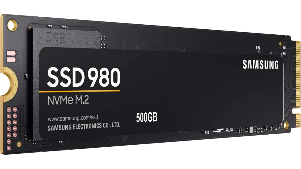 Ổ cứng SSD Samsung 980 500GB (Gen 3x4 | 3100 / 2600 MB/s) 9 Ổ cứng SSD Samsung 980 500GB (Gen 3x4 | 3100 / 2600 MB/s)