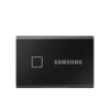 Ổ cứng di động SSD Samsung T7 Touch 500GB Black