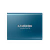 Ổ cứng di động SSD Samsung T5 500GB Blue