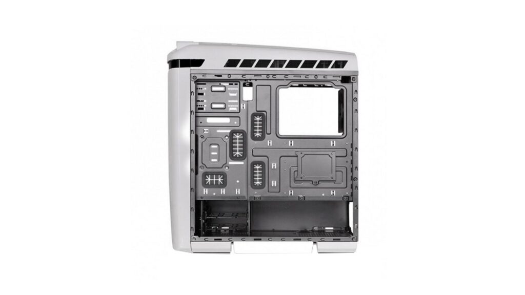 Vỏ case Thermaltake Versa C22 RGB Snow 16 Vỏ case Thermaltake Versa C22 RGB Snow
